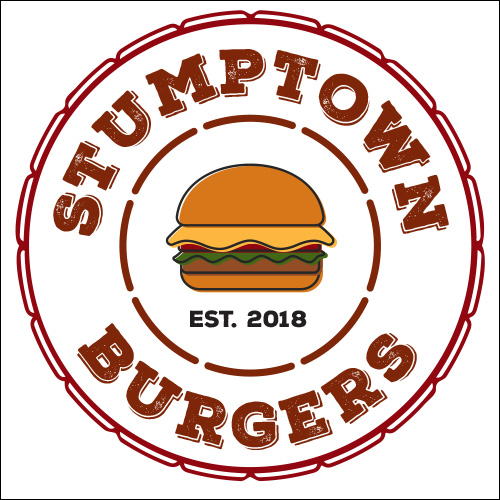 logo for Stuptown Burgers